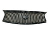 Infiniti Q50 (2014-2017) OEM Front Bumper Upper Grille W/O Emblem (62310-4HB0A) INFINITI