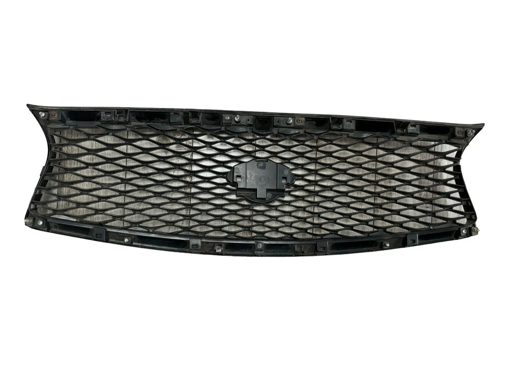 Infiniti Q50 (2014-2017) OEM Front Bumper Upper Grille W/O Emblem (62310-4HB0A) INFINITI