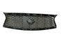 Infiniti Q50 (2014-2017) OEM Front Bumper Upper Grille W/O Emblem (62310-4HB0A) INFINITI