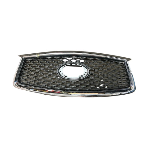 Infiniti QX50 (2018-2022) OEM Front Bumper Grille W/O Emblem (62310-5NA0A) INFINITI