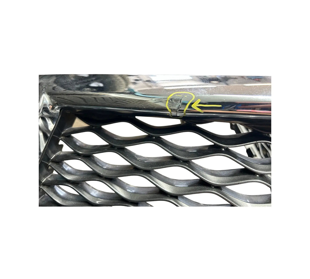 Infiniti QX50 (2018-2022) OEM Front Bumper Grille W/O Emblem (62310-5NA0A) INFINITI