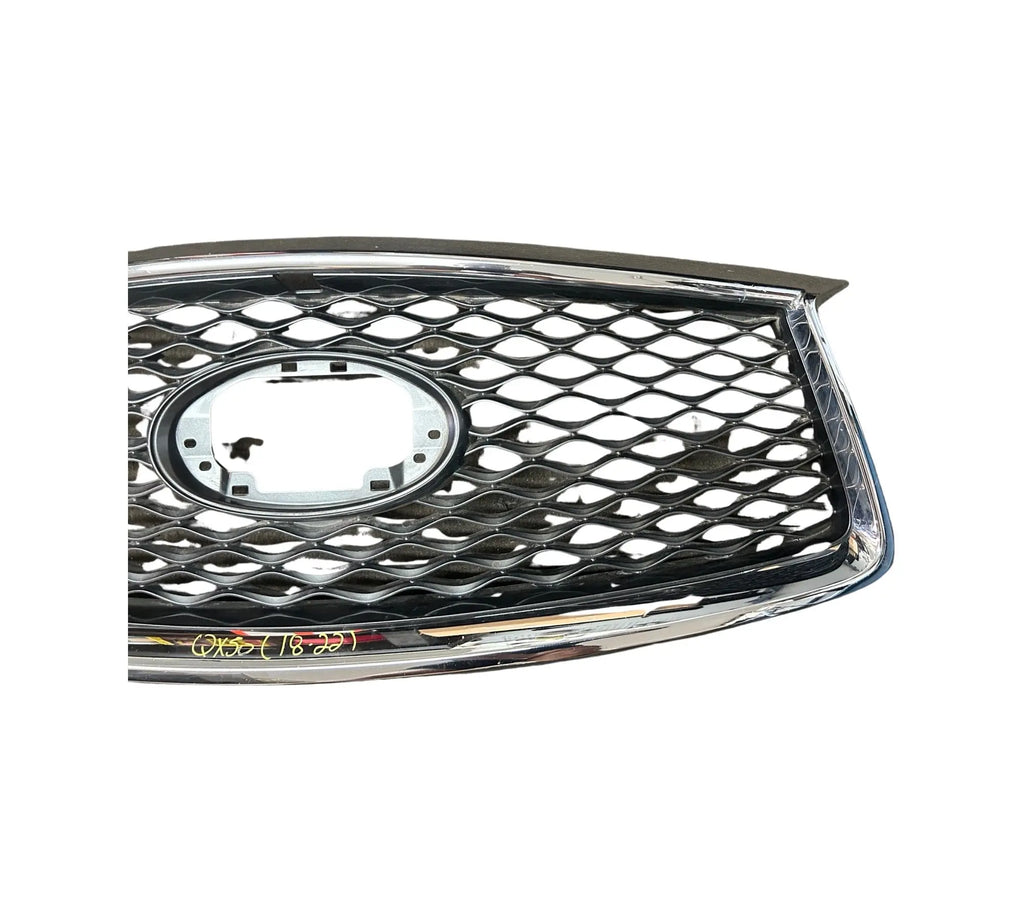 Infiniti QX50 (2018-2022) OEM Front Bumper Grille W/O Emblem (62310-5NA0A) INFINITI