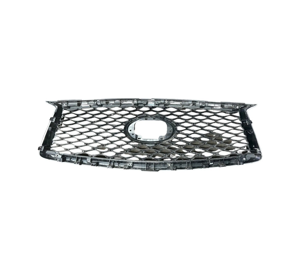 Infiniti QX50 (2018-2022) OEM Front Bumper Grille W/O Emblem (62310-5NA0A) INFINITI