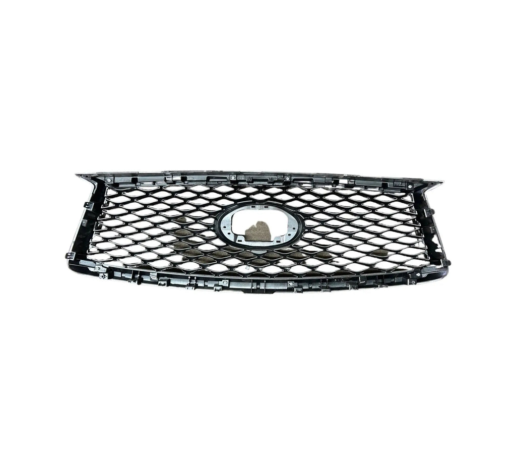 Infiniti QX50 (2018-2022) OEM Front Bumper Grille W/O Emblem (62310-5NA0A) INFINITI