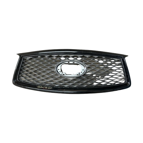 Infiniti QX50 (2018-2022) Front Bumper Grille W/O Emblem (Gloss Black) (62310-5NA0A) INFINITI