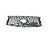 Infiniti QX50 (2018-2022) Front Bumper Grille W/O Emblem (Gloss Black) (62310-5NA0A) INFINITI