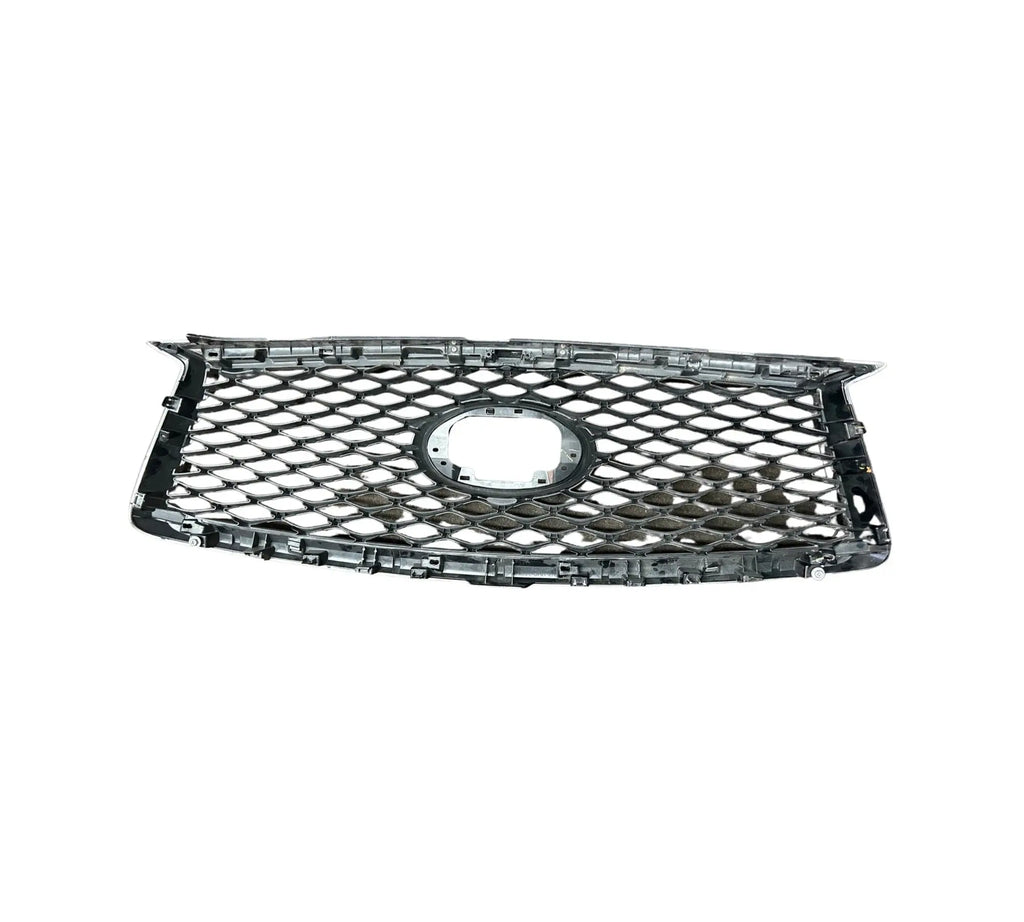 Infiniti QX50 (2018-2022) Front Bumper Grille W/O Emblem (Gloss Black) (62310-5NA0A) INFINITI