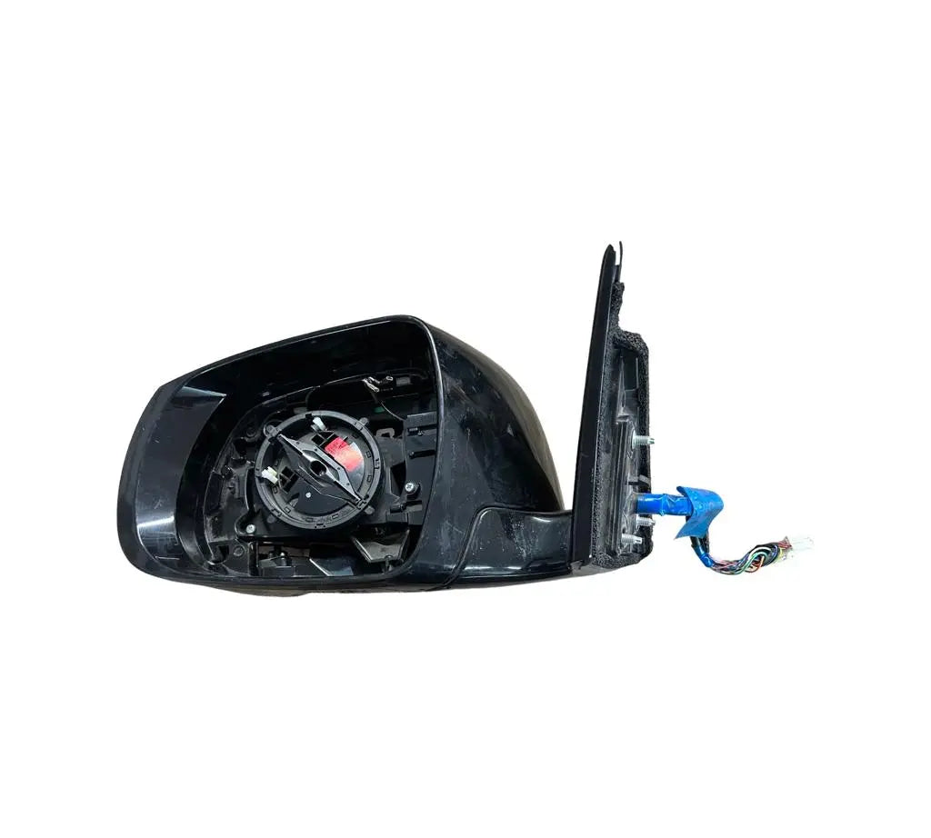 Infiniti QX50 (2016-2017) Left Side Mirror W/O Camera W/O Mirror OEM (Grey) INFINITI