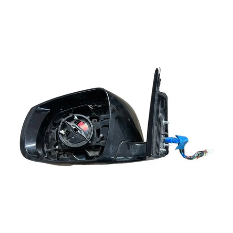 Infiniti QX50 (2016-2017) Left Side Mirror W/O Camera W/O Mirror OEM (Grey) INFINITI