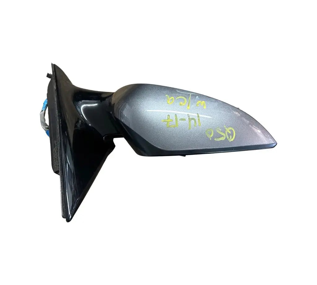 Infiniti Q50 (2014-2022) Right Side Mirror W/Camera W/O Mirror (Grey) INFINITI