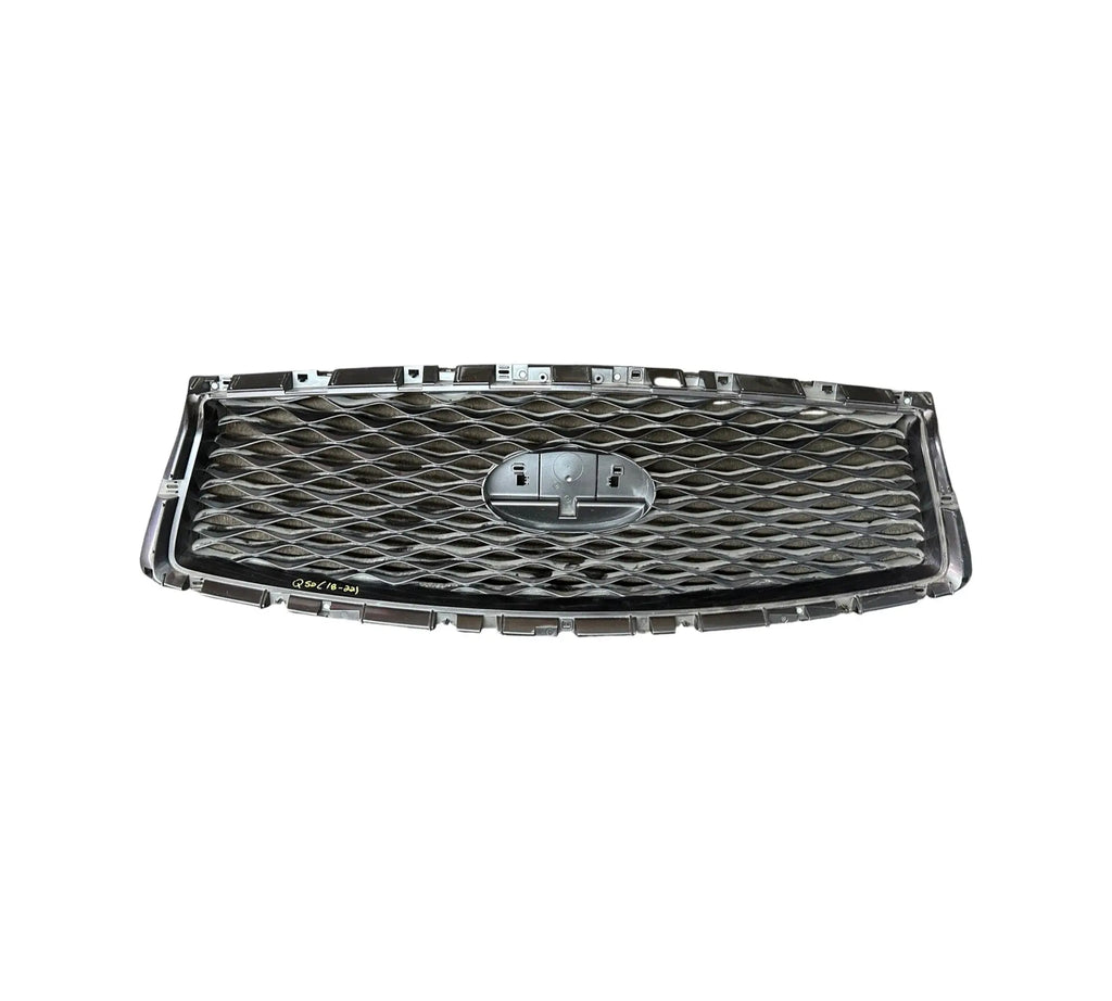 Infiniti Q50 (2018-2022) OEM Front Bumper Grille W/O Trim (62310-6HH0A) INFINITI