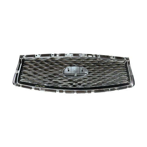 Infiniti Q50 (2018-2022) OEM Front Bumper Grille W/O Trim (62310-6HH0A) INFINITI