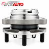 Infiniti QX50 2019-2025 QX55 ( 2022-2025)  Front Wheel Bearing-Hub Assembly ( 40202-3JK1C /40202-3JK0C )