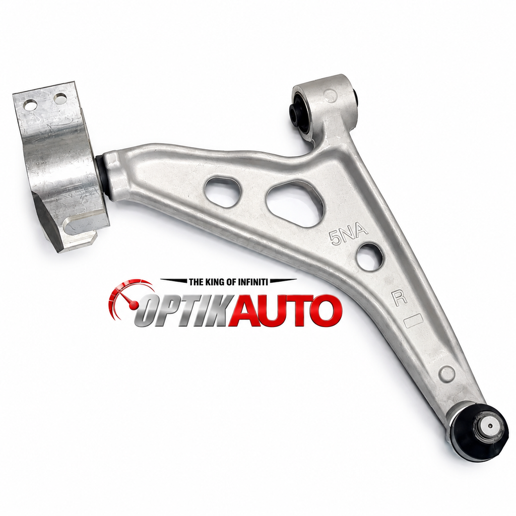 INFINITI QX50 2019-2025 / QX55 2022-2025 Front Right Lower Control Arm with Ball Joint – NEW Aftermarket – 54500-5NA1A / 54500-9CM0A