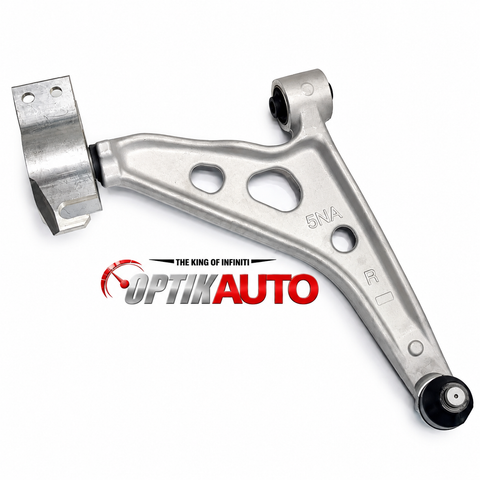 INFINITI QX50 2019-2025 / QX55 2022-2025 Front Right Lower Control Arm with Ball Joint – NEW Aftermarket – 54500-5NA1A / 54500-9CM0A