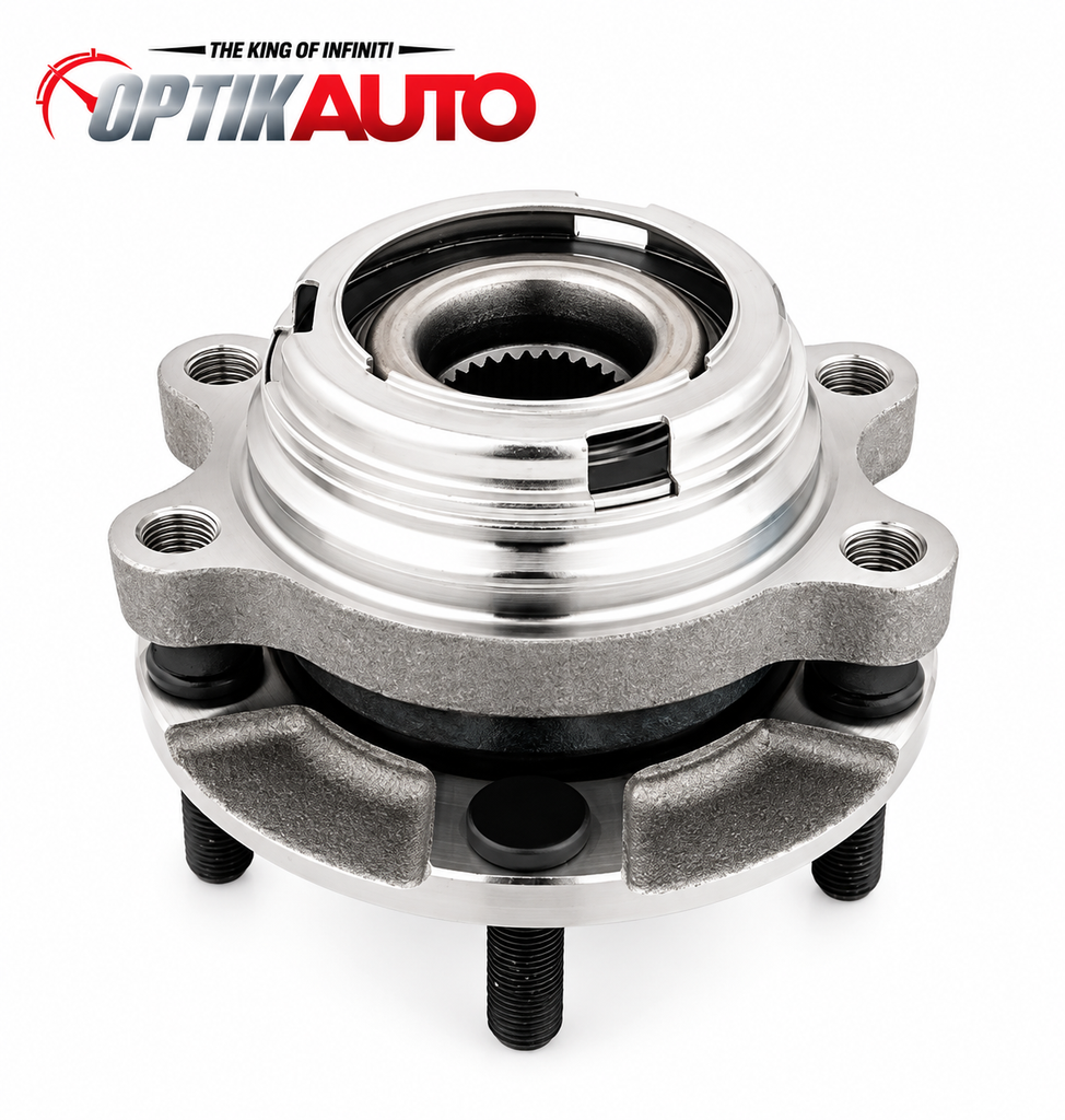 Infiniti QX50 2019-2025 QX55 ( 2022-2025)  Front Wheel Bearing-Hub Assembly ( 40202-3JK1C /40202-3JK0C )