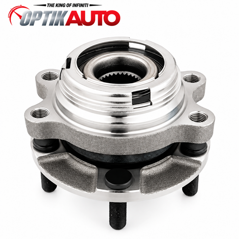 Infiniti QX50 2019-2025 QX55 ( 2022-2025)  Front Wheel Bearing-Hub Assembly ( 40202-3JK1C /40202-3JK0C )