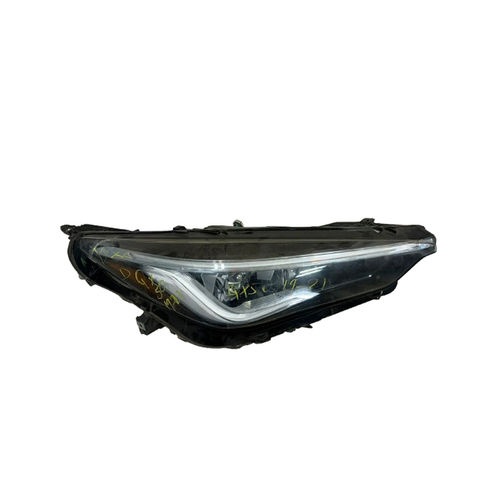 INFINITI QX50 2019-2021 / QX55 2022-2025 Right LED Headlight – OEM – Used – Adaptive (With AFS) – Cracked & Scratched – 26010-5NA1A