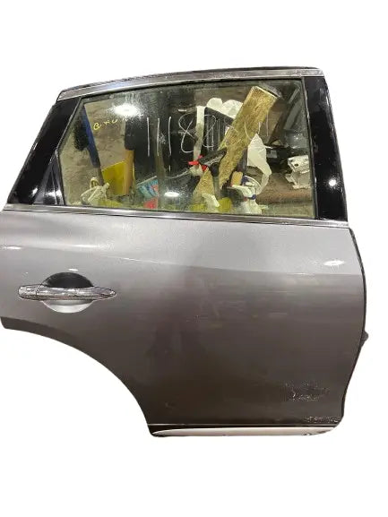 QX50 (2016-2017) Rear Right  Door (Grey) INFINITI