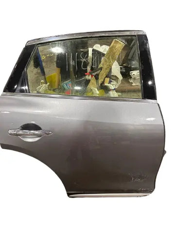 QX50 (2016-2017) Rear Right  Door (Grey) INFINITI