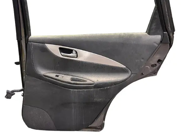 QX50 (2016-2017) Rear Right  Door (Grey) INFINITI