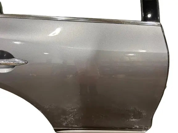 QX50 (2016-2017) Rear Right  Door (Grey) INFINITI