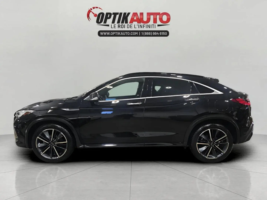 QX55 2024  Luxe Awd 14000 km Optik Auto Laval INFINITI