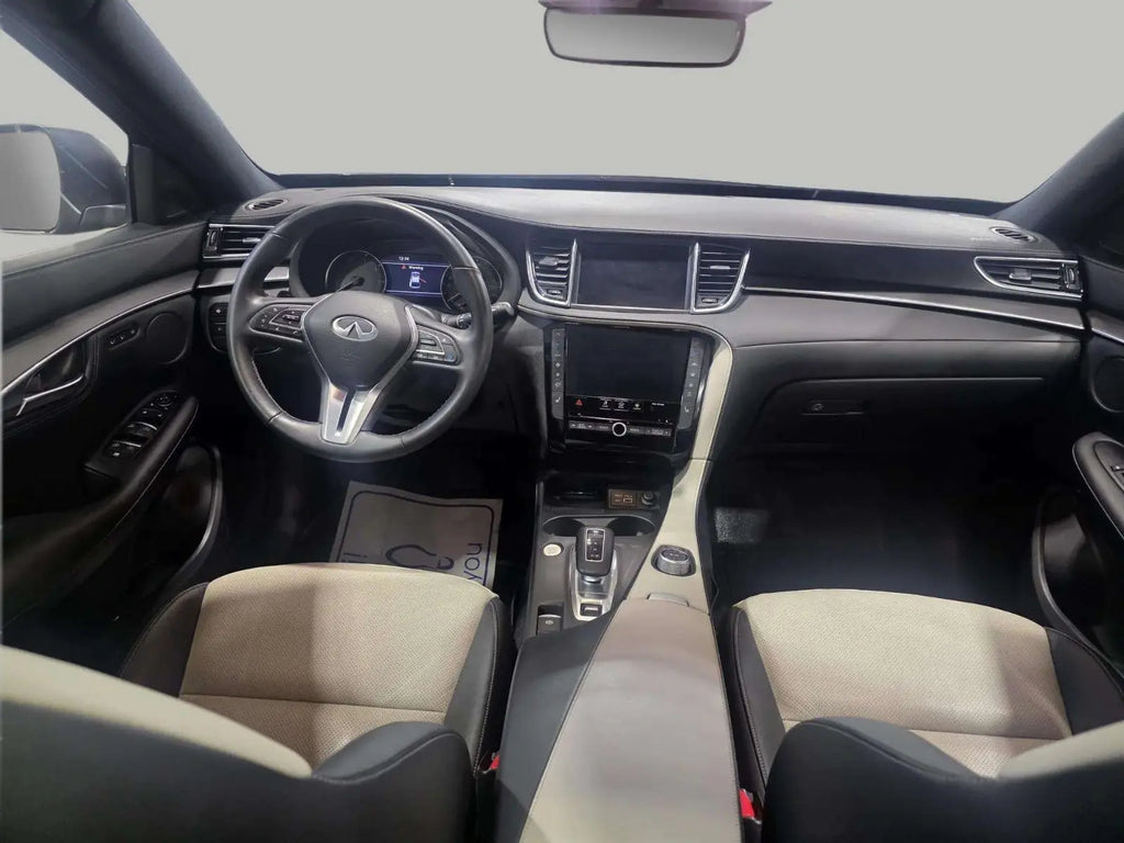 QX55 2024  Luxe Awd 14000 km Optik Auto Laval INFINITI