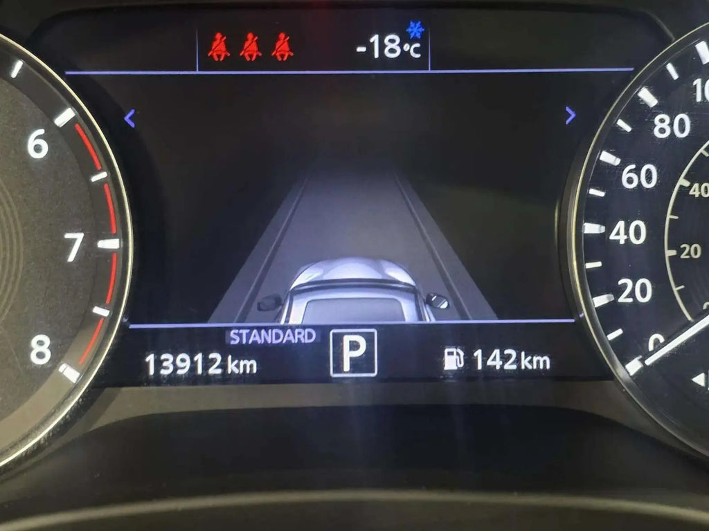 QX55 2024  Luxe Awd 14000 km Optik Auto Laval INFINITI