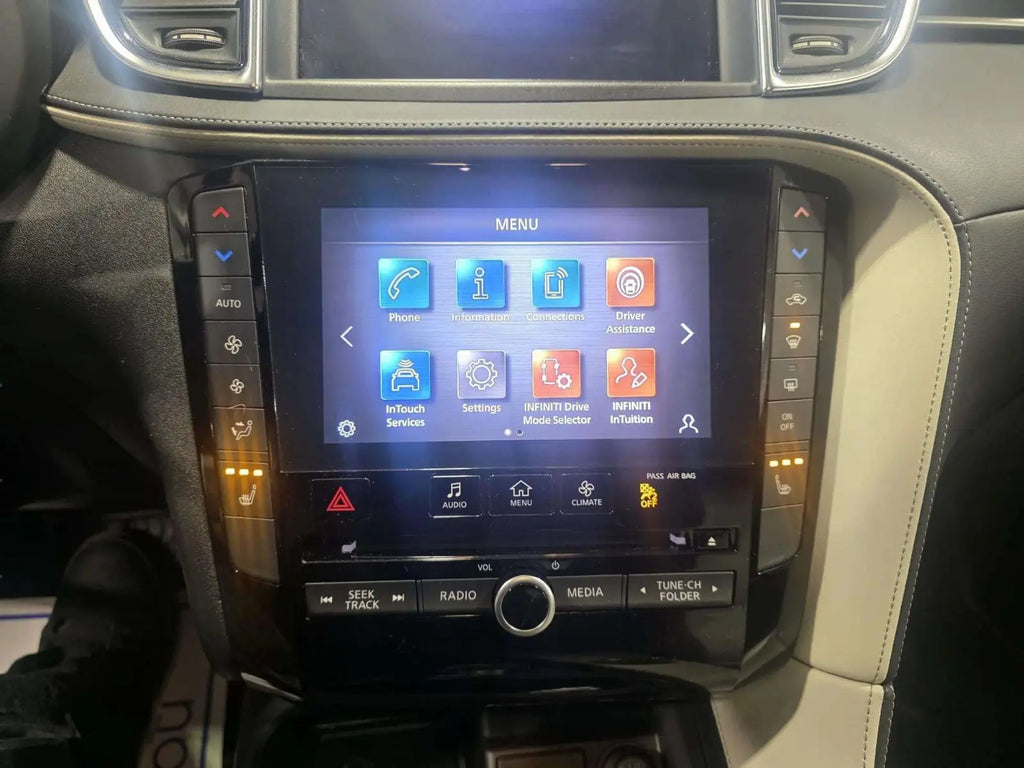 QX55 2024  Luxe Awd 14000 km Optik Auto Laval INFINITI