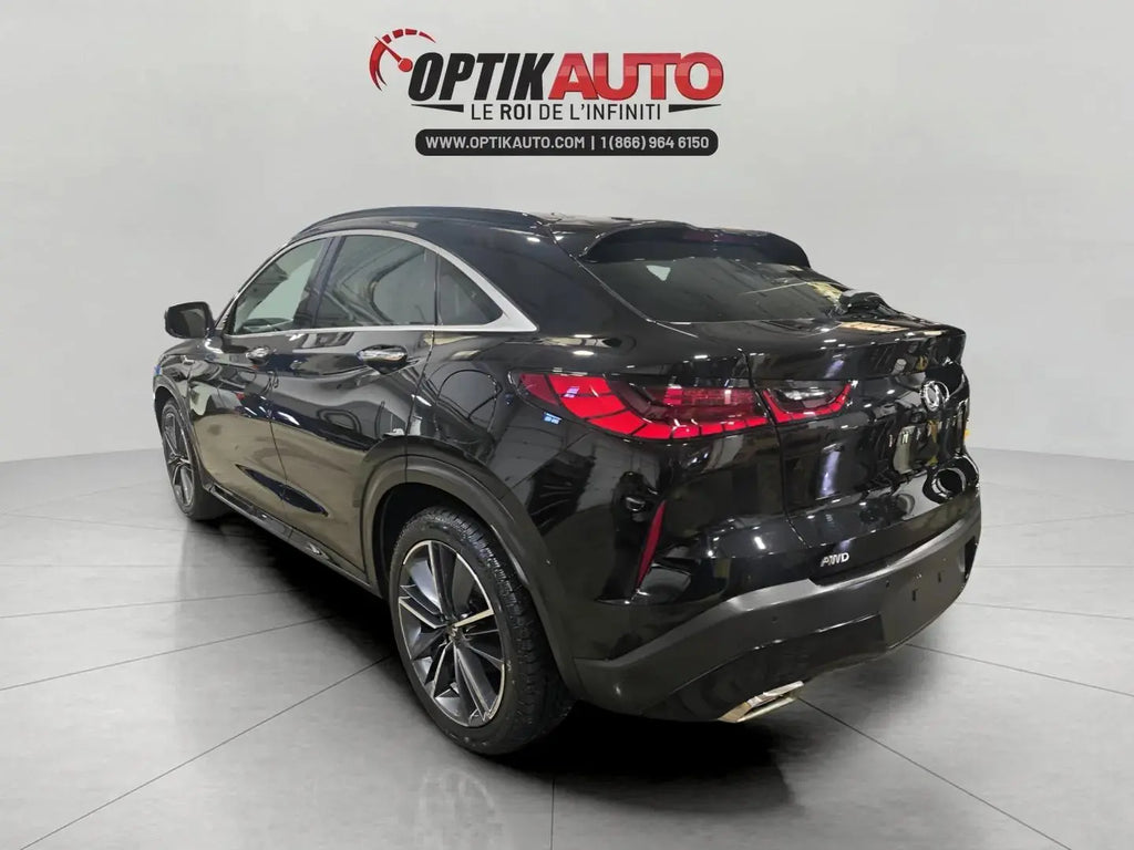 QX55 2024  Luxe Awd 14000 km Optik Auto Laval INFINITI