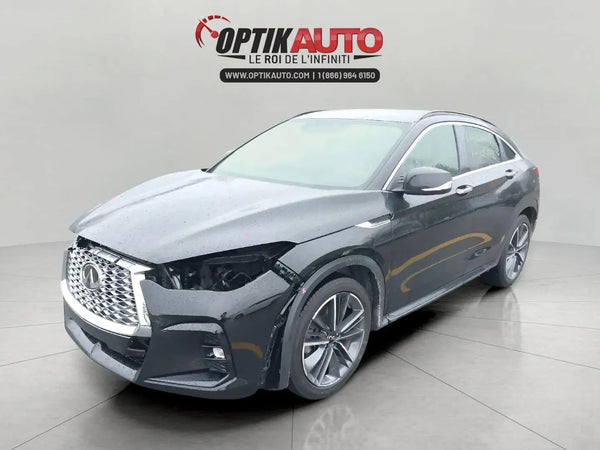 QX55 2024 Luxe Awd 14000 km Optik Auto Laval INFINITI