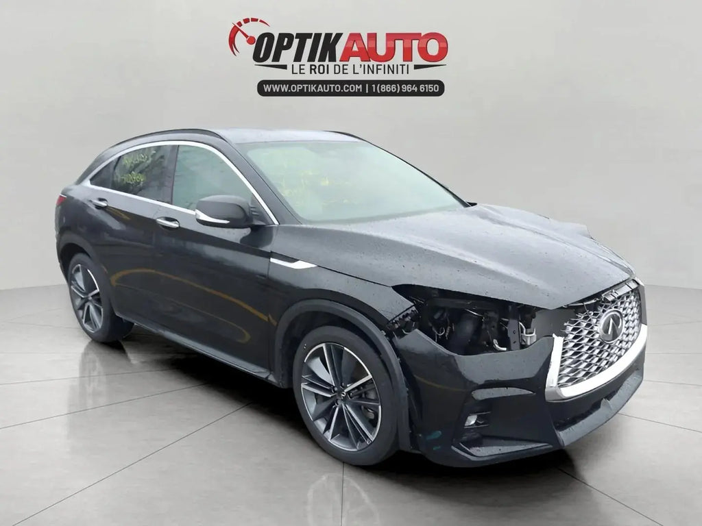 QX55 2024 Luxe Awd 14000 km Optik Auto Laval INFINITI