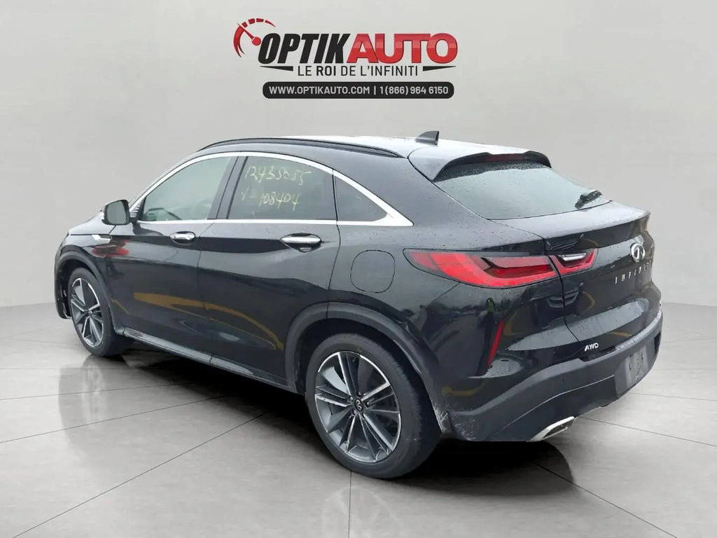 QX55 2024 Luxe Awd 14000 km Optik Auto Laval INFINITI