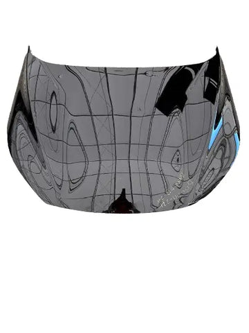 Infiniti QX50 (2019-2024) / QX55 (2022-2024)   Hood (CAPO) BLACK (No shipping, local pickup only) (DAMAGE) INFINITI