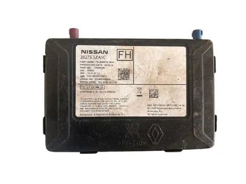 Infiniti Q50/ Q60 / QX60 / QX80 (2018-2019) Box-TELEMATIC ( 28275-6FL2B) (G) (Copy) INFINITI