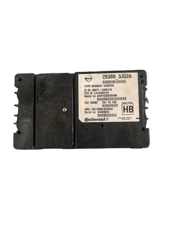 Infiniti Q50 / Q60 / Q70 / Q70L / QX80 (2018-2019)  Box-TELEMATIC (28275-6FL2C) (K3) (Copy) INFINITI