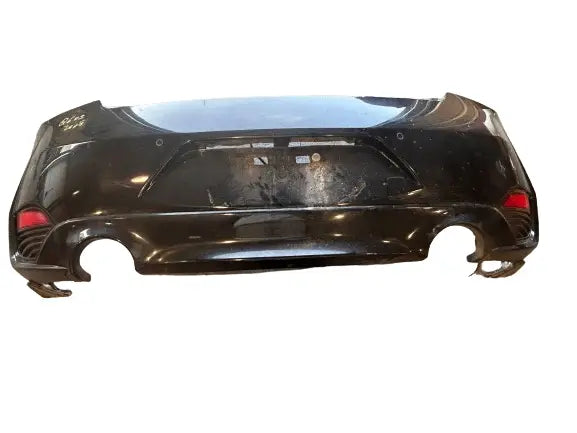 Infiniti Q60 (2017-2024) Rear Bumper W/SENSORS (BLACK) (No Shipping) 85022-5CA1H INFINITI