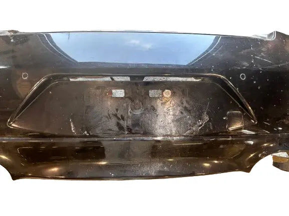 Infiniti Q60 (2017-2024) Rear Bumper W/SENSORS (BLACK) (No Shipping) 85022-5CA1H INFINITI