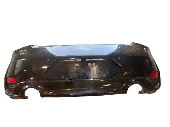 Infiniti Q60 (2017-2024) Rear Bumper W/SENSORS (BLACK) (No Shipping) 85022-5CA1H INFINITI
