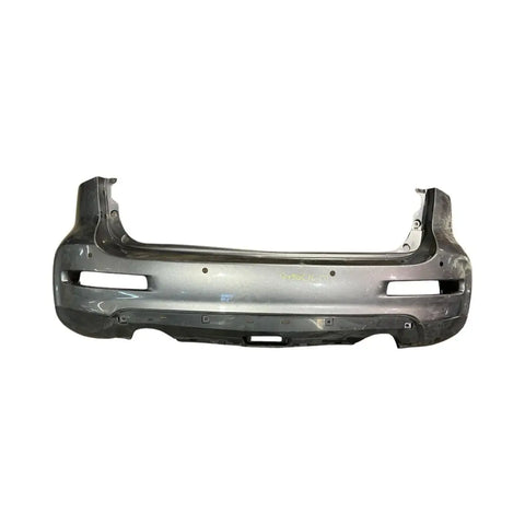 Infiniti QX50 (2016-2017) Rear Bumper W/Sensor Holes (Grey) (No Shipping) INFINITI