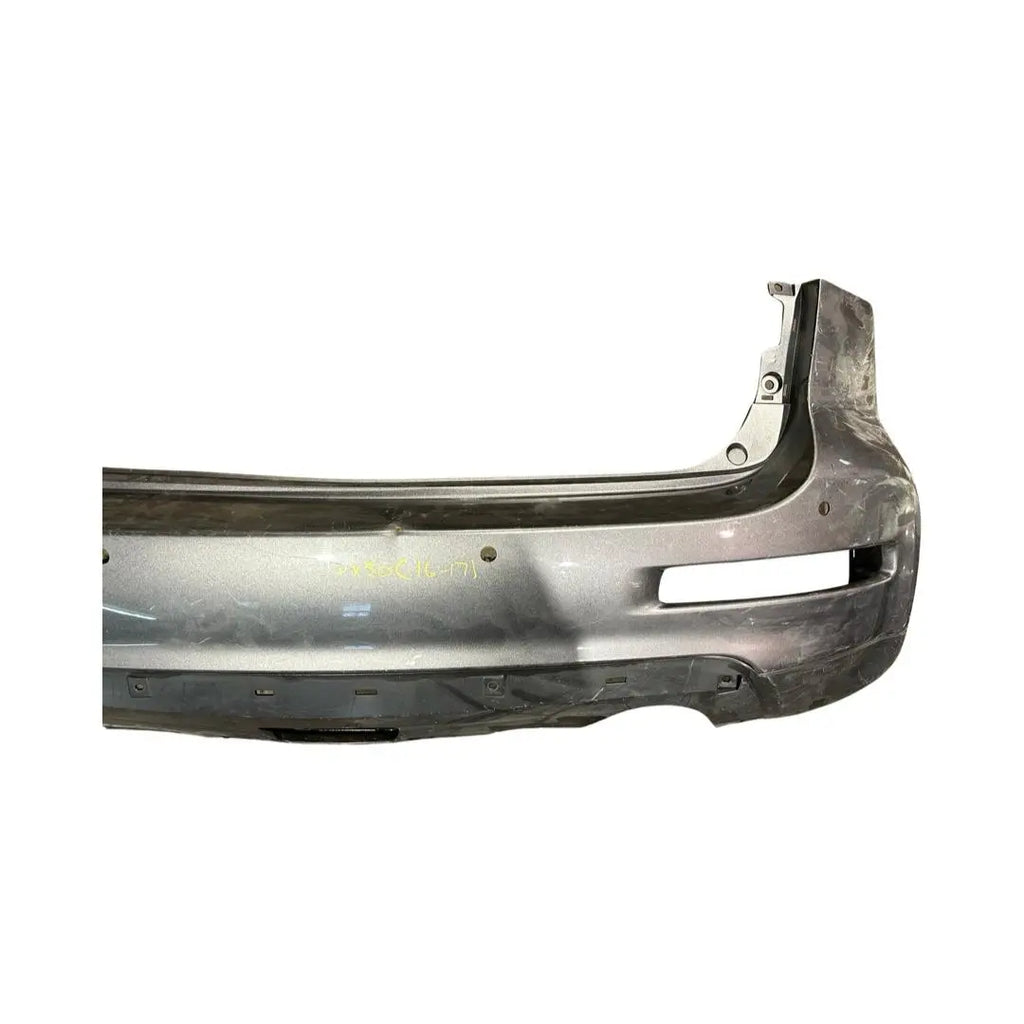 Infiniti QX50 (2016-2017) Rear Bumper W/Sensor Holes (Grey) (No Shipping) INFINITI