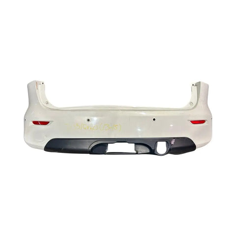 Infiniti JX35|QX60 (2013-2015) Rear Bumper W/Sensor Holes (White) (No Shipping) INFINITI