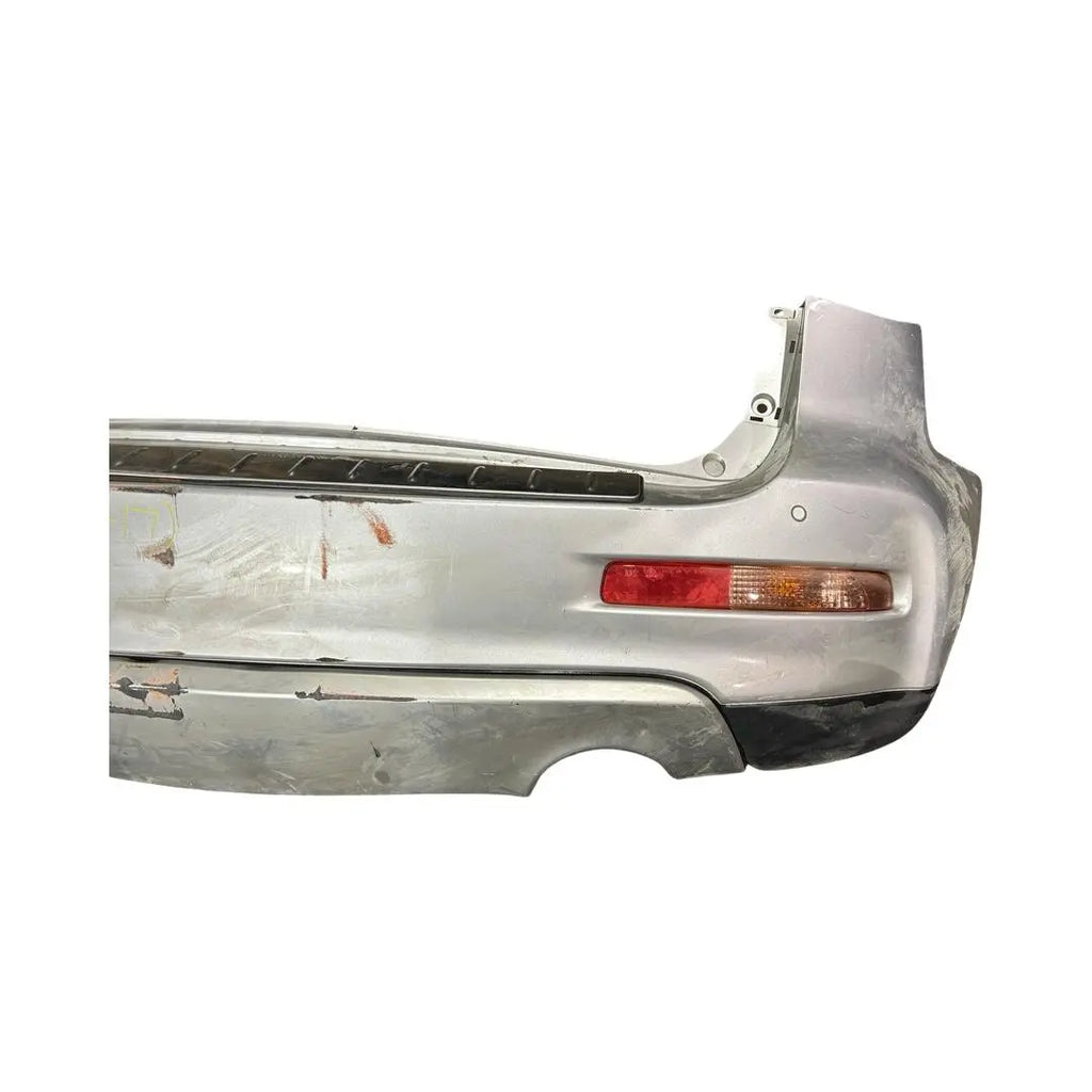 Infiniti QX50 (2016-2017) Rear Bumper W/Sensors (Silver) (No Shipping) INFINITI