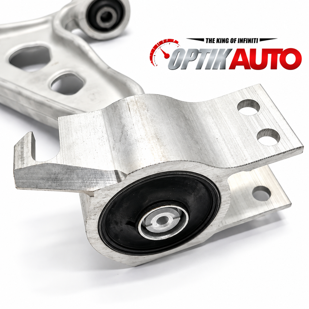 INFINITI QX50 2019-2025 / QX55 2022-2025 Front Left Lower Control Arm with Ball Joint – NEW Aftermarket – 54501-5NA1A / 54501-9CM0A