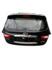 INIFNITI JX35 QX60 (2013-2015)  Tailgate/Trunk Lid surround view Black (No shipping, local pickup only) (DAMAGED) INFINITI