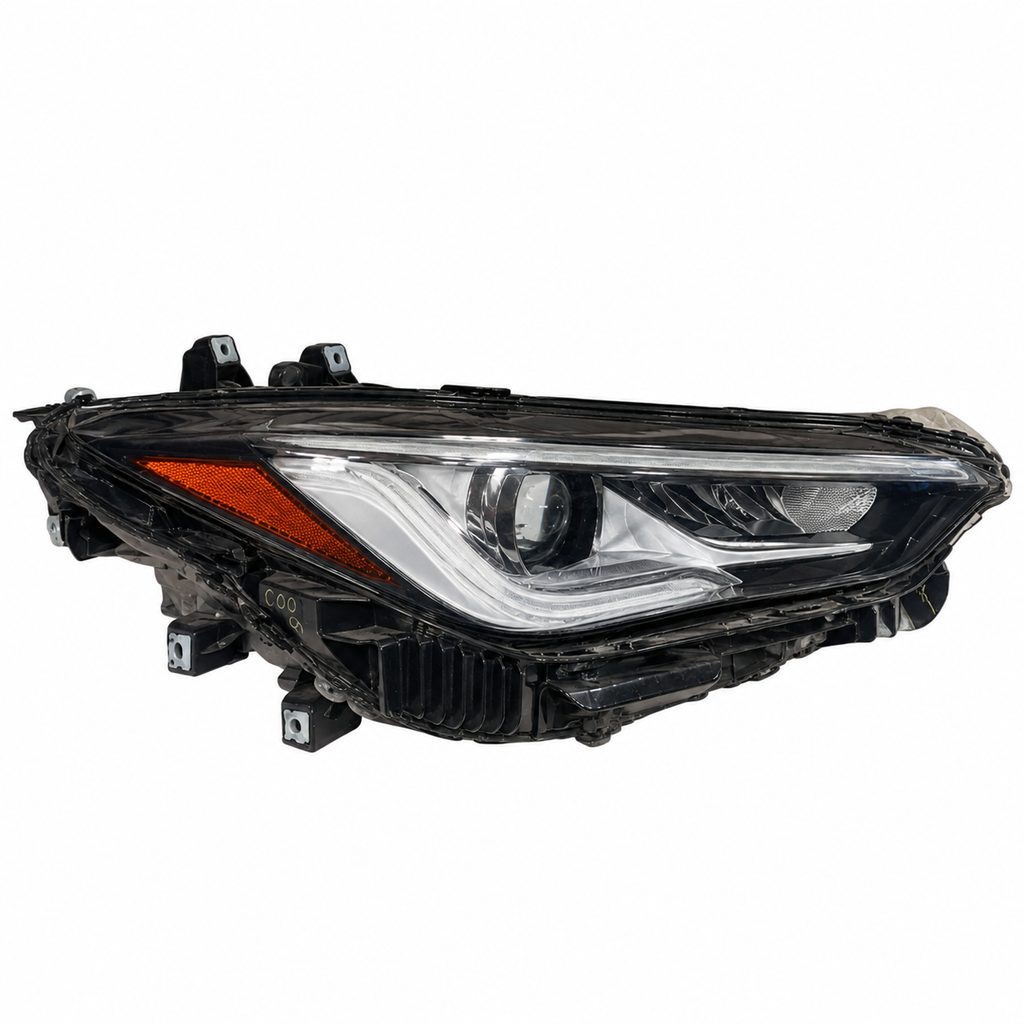 INFINITI QX50 2019-2025 / QX55 2022-2025 Left LED Headlight – OEM – Used – Non-Adaptive – 26060-5NA0A / 26060-9CM0A