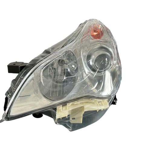 INFINITI EX35|EX37|QX50 LEFT Headlight Assembly WITH AFS/ WITHOUT BALLAST|26060-1BA4C