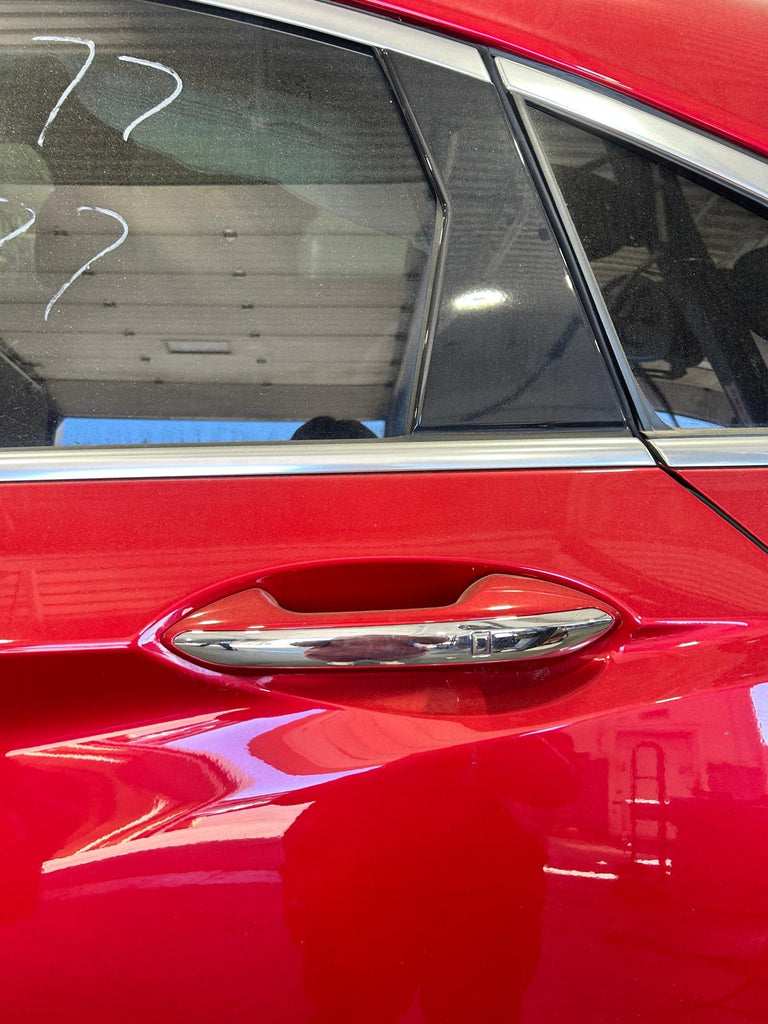 INFINITI QX55(2019-2025) Rear Left door ( PICK-UP ONLY NO SHIPPING)