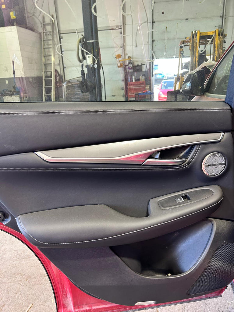 INFINITI QX55(2019-2025) Rear Left door ( PICK-UP ONLY NO SHIPPING)